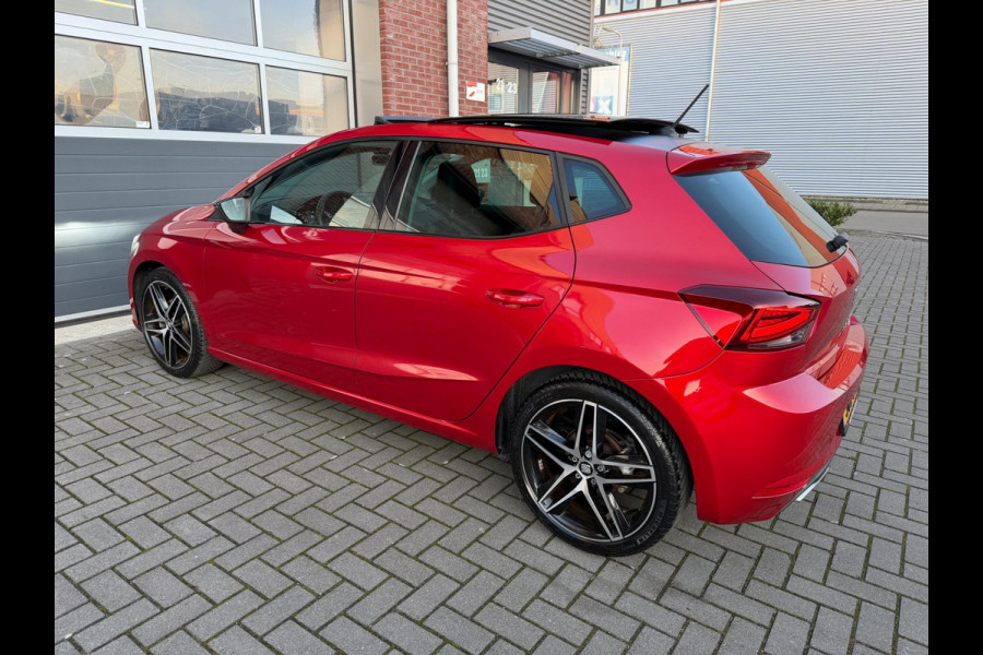 Seat Ibiza 1.5 TSI EVO FR LED ACC Pano Beats Camera Carplay