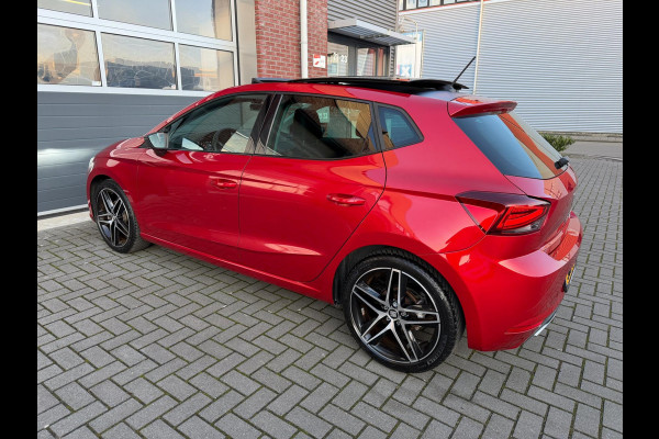 Seat Ibiza 1.5 TSI EVO FR LED ACC Pano Beats Camera Carplay