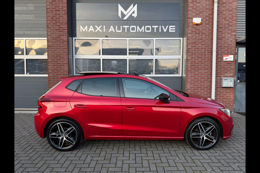 Seat Ibiza 1.5 TSI EVO FR LED ACC Pano Beats Camera Carplay
