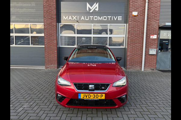 Seat Ibiza 1.5 TSI EVO FR LED ACC Pano Beats Camera Carplay