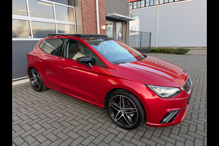 Seat Ibiza 1.5 TSI EVO FR LED ACC Pano Beats Camera Carplay