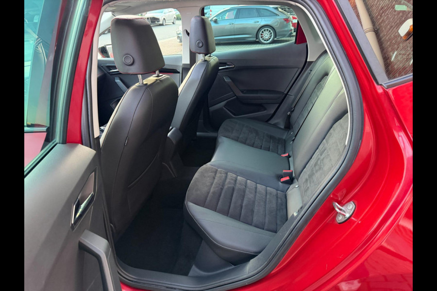 Seat Ibiza 1.5 TSI EVO FR LED ACC Pano Beats Camera Carplay