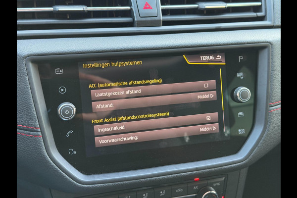 Seat Ibiza 1.5 TSI EVO FR LED ACC Pano Beats Camera Carplay