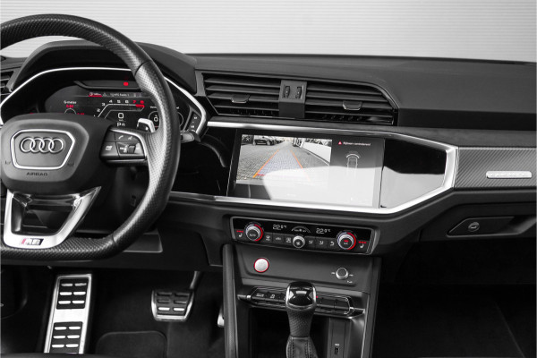 Audi Q3 Sportback TFSI RS Pano B&O 21" Zwart Optiek
