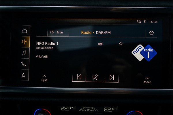 Audi Q3 Sportback TFSI RS Pano B&O 21" Zwart Optiek