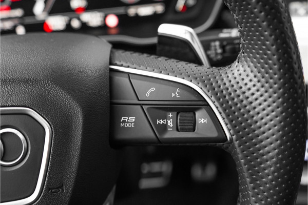 Audi Q3 Sportback TFSI RS Pano B&O 21" Zwart Optiek