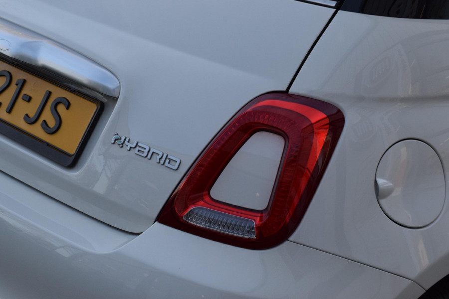 Fiat 500C 1.0 Hybrid Hey Google|Sport|Beats|Carplay