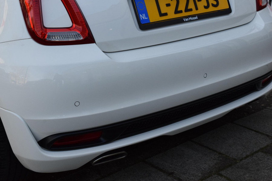 Fiat 500C 1.0 Hybrid Hey Google|Sport|Beats|Carplay