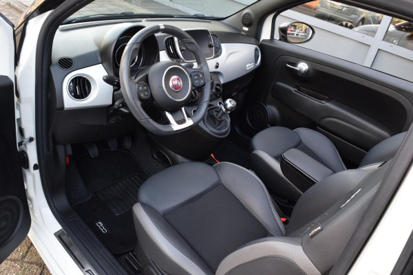 Fiat 500C 1.0 Hybrid Hey Google|Sport|Beats|Carplay