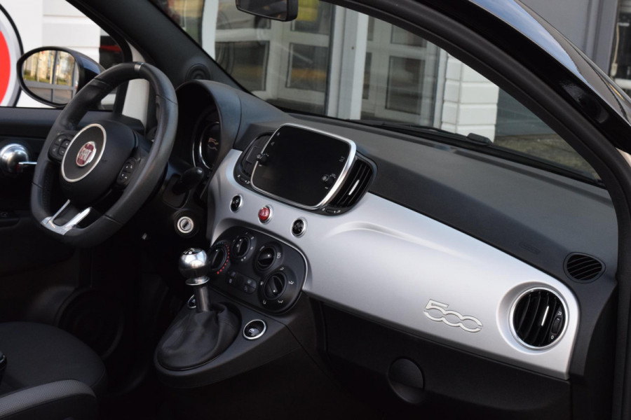Fiat 500C 1.0 Hybrid Hey Google|Sport|Beats|Carplay