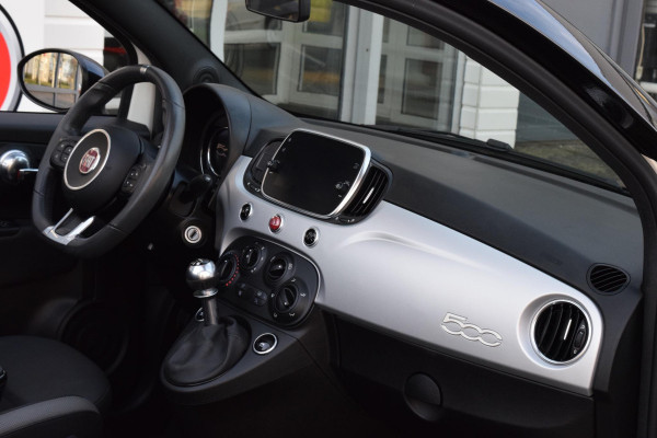 Fiat 500C 1.0 Hybrid Hey Google|Sport|Beats|Carplay