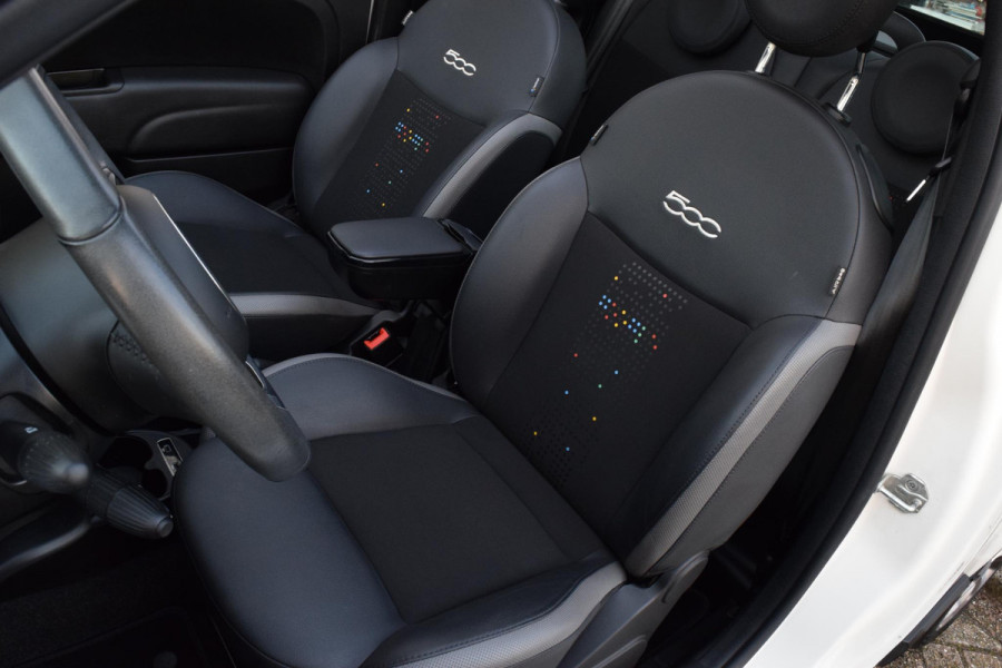 Fiat 500C 1.0 Hybrid Hey Google|Sport|Beats|Carplay