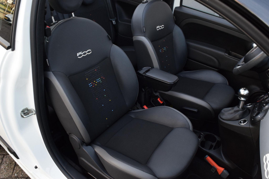 Fiat 500C 1.0 Hybrid Hey Google|Sport|Beats|Carplay