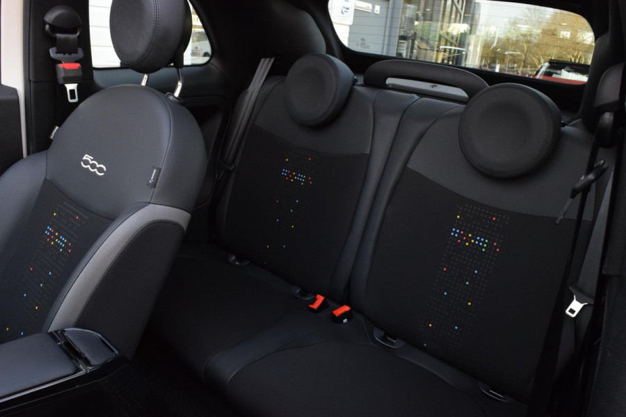 Fiat 500C 1.0 Hybrid Hey Google|Sport|Beats|Carplay