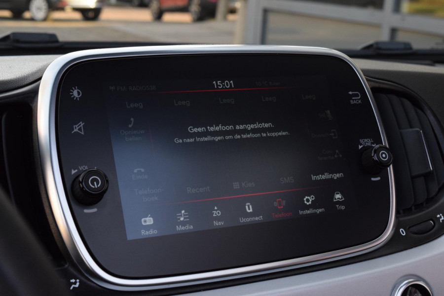 Fiat 500C 1.0 Hybrid Hey Google|Sport|Beats|Carplay