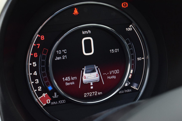 Fiat 500C 1.0 Hybrid Hey Google|Sport|Beats|Carplay