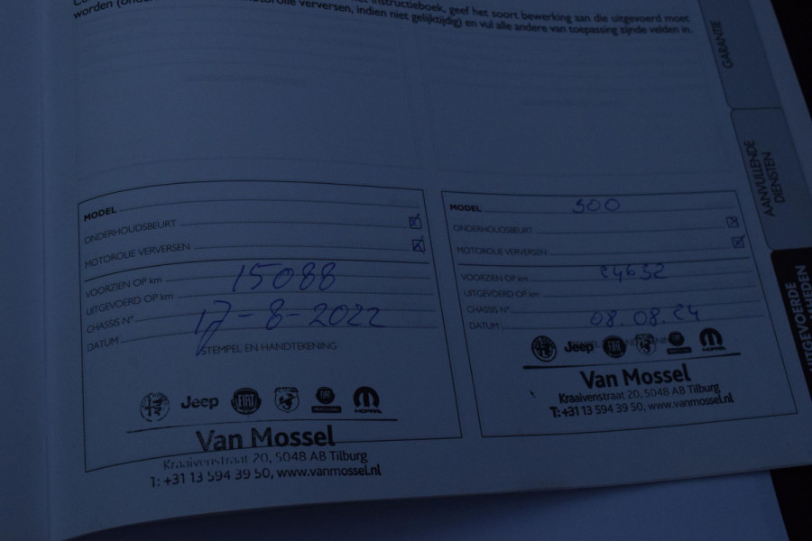 Fiat 500C 1.0 Hybrid Hey Google|Sport|Beats|Carplay