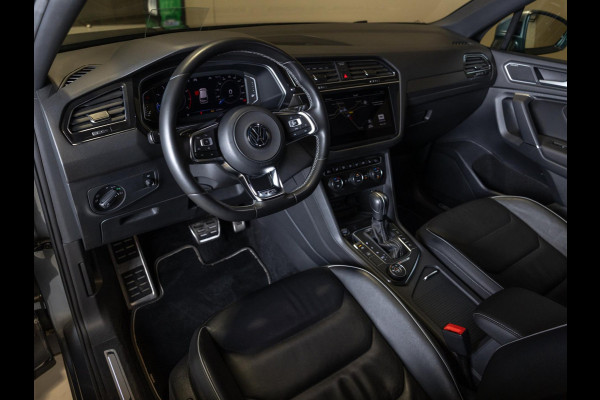 Volkswagen Tiguan Allspace 2.0 TSI 4Motion 2x R-Line 7 Persoons / 220pk / Trekhaak / Dynaudio / Leder / Rondomzicht camera /