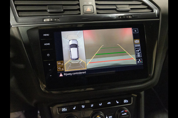Volkswagen Tiguan Allspace 2.0 TSI 4Motion 2x R-Line 7 Persoons / 220pk / Trekhaak / Dynaudio / Leder / Rondomzicht camera /