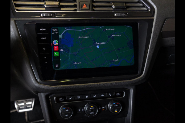 Volkswagen Tiguan Allspace 2.0 TSI 4Motion 2x R-Line 7 Persoons / 220pk / Trekhaak / Dynaudio / Leder / Rondomzicht camera /