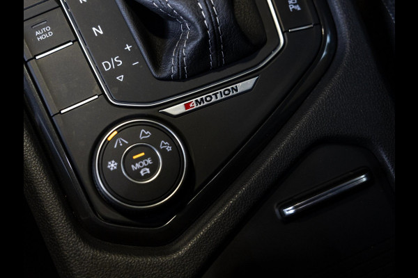 Volkswagen Tiguan Allspace 2.0 TSI 4Motion 2x R-Line 7 Persoons / 220pk / Trekhaak / Dynaudio / Leder / Rondomzicht camera /