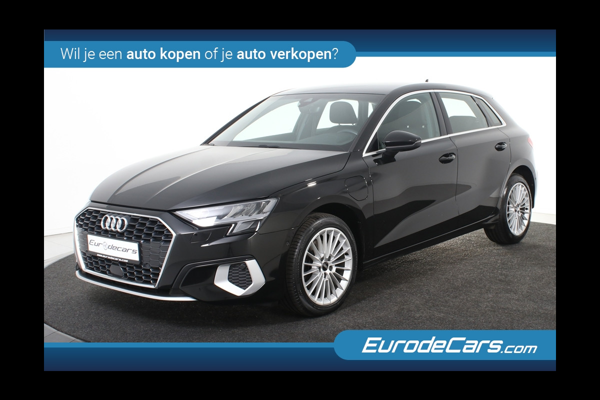 Audi A3 Sportback 40 TFSI e Sportsback *1ste Eigenaar*Leer*Navigatie*Stoelverwarming*