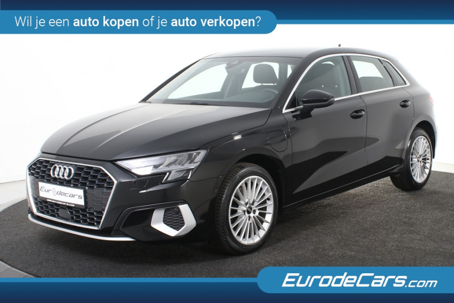 Audi A3 Sportback 40 TFSI e Sportsback *1ste Eigenaar*Leer*Navigatie*Stoelverwarming*