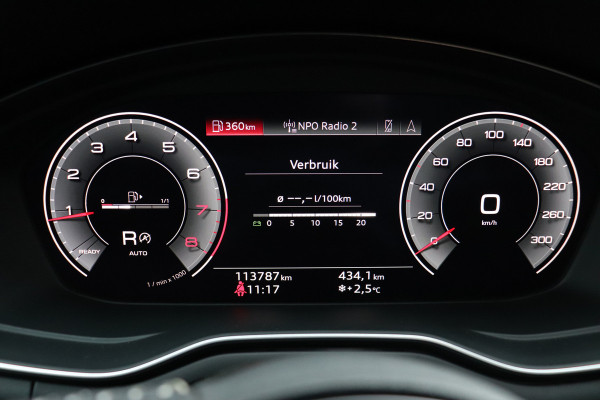 Audi A4 Avant 45 TFSI Quattro S-line Black Optic Massage HU Disp. Matrix Trekhaak