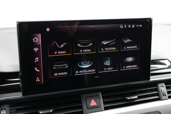 Audi A4 Avant 45 TFSI Quattro S-line Black Optic Massage HU Disp. Matrix Trekhaak