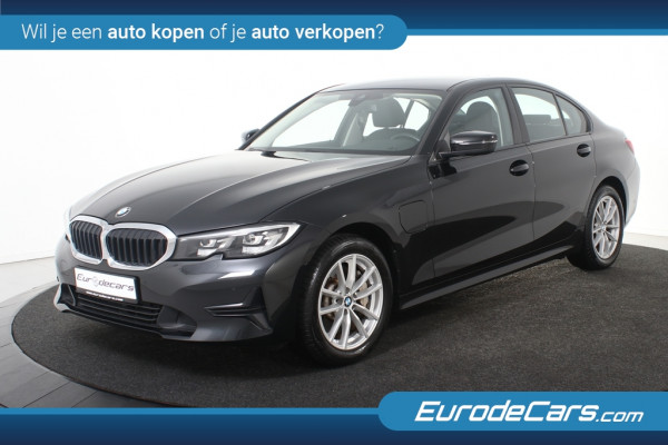 BMW 3-serie 330e *1ste Eigenaar*Leer*Navigatie*Parkassist*Keyless*