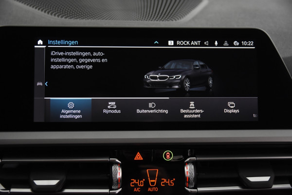 BMW 3-serie 330e *1ste Eigenaar*Leer*Navigatie*Parkassist*Keyless*