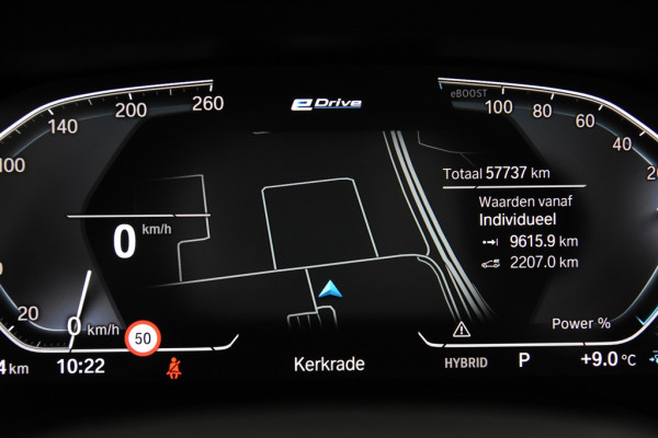 BMW 3-serie 330e *1ste Eigenaar*Leer*Navigatie*Parkassist*Keyless*