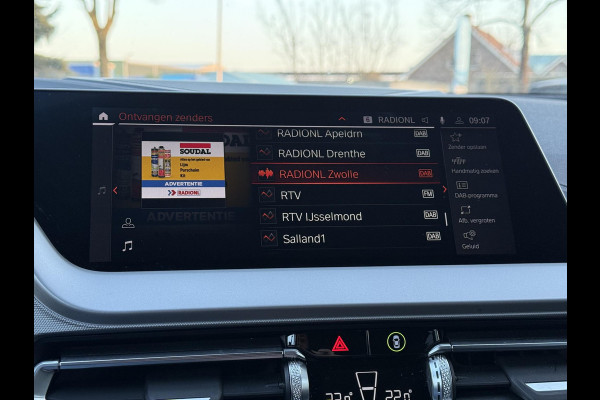 BMW 1-serie 116d Aut. Executive Bus. Edition | Facelift | Navi | Camera | Virtual i-Cockpit |