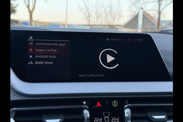 BMW 1-serie 116d Aut. Executive Bus. Edition | Facelift | Navi | Camera | Virtual i-Cockpit |