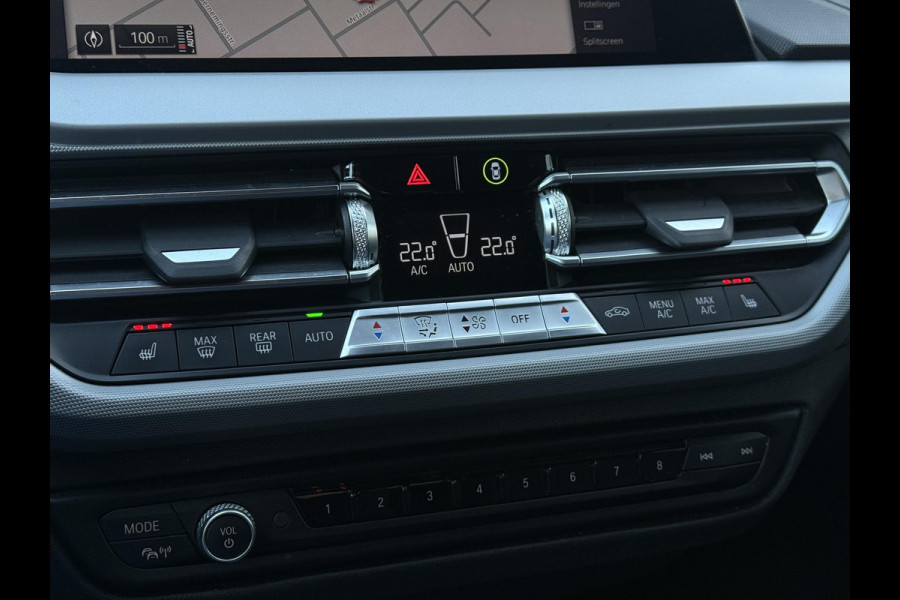 BMW 1-serie 116d Aut. Executive Bus. Edition | Facelift | Navi | Camera | Virtual i-Cockpit |