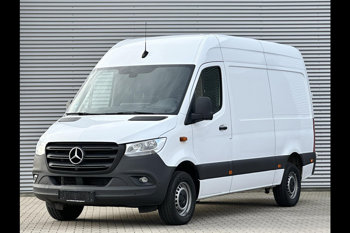 Mercedes-Benz Sprinter 317 CDI L2H2 Navi|Camera|Automaat| nieuw