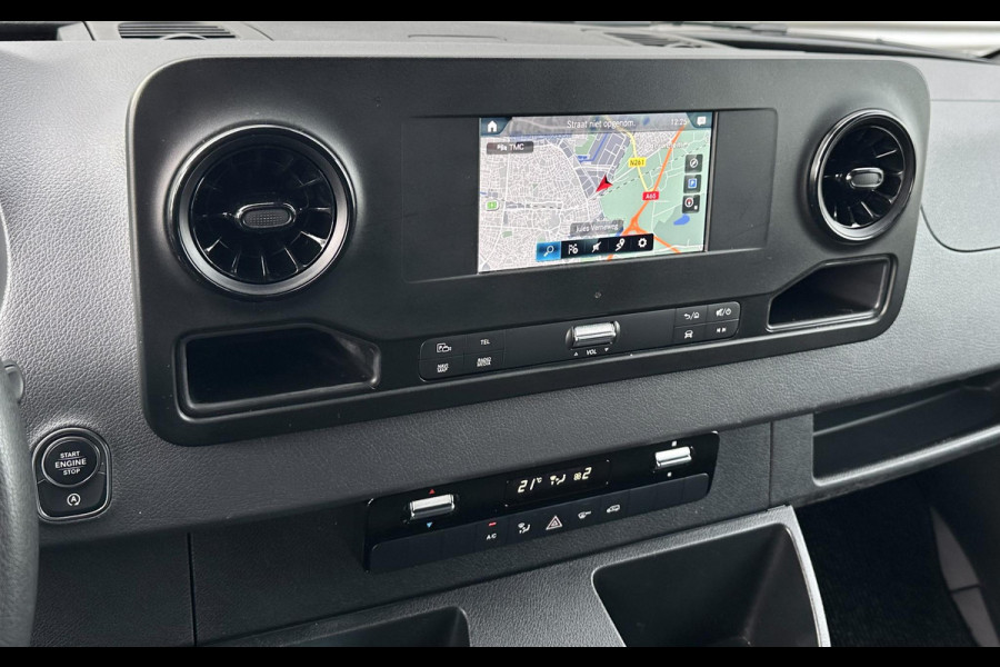 Mercedes-Benz Sprinter 317 CDI L2H2 Navi|Camera|Automaat| nieuw
