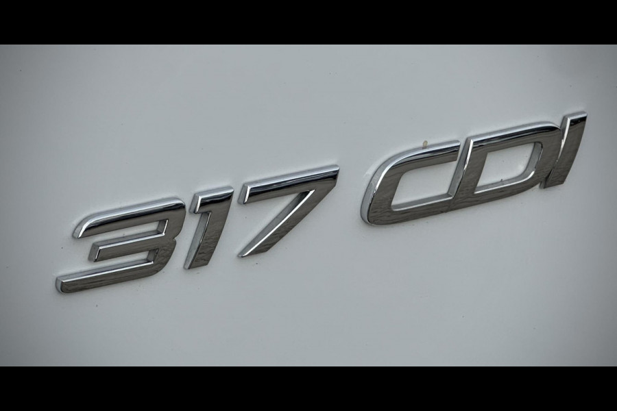 Mercedes-Benz Sprinter 317 CDI L2H2 Navi|Camera|Automaat| nieuw