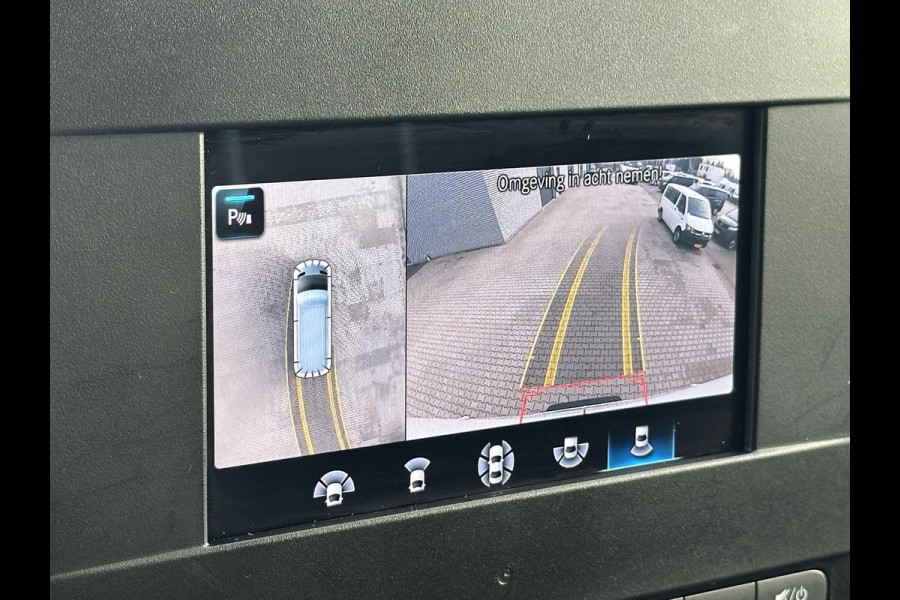 Mercedes-Benz Sprinter 317 CDI L2H2 Navi|Camera|Automaat| nieuw