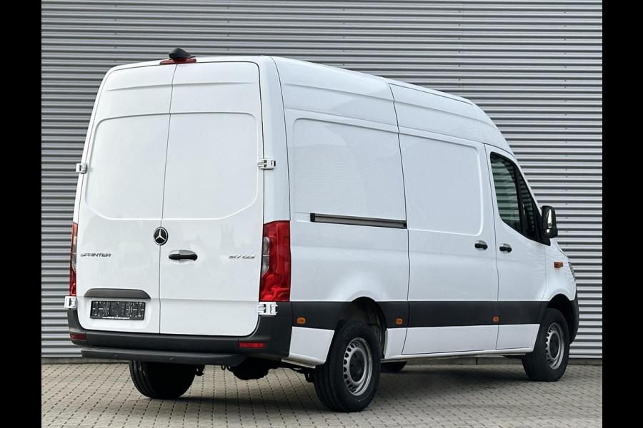 Mercedes-Benz Sprinter 317 CDI L2H2 Navi|Camera|Automaat| nieuw