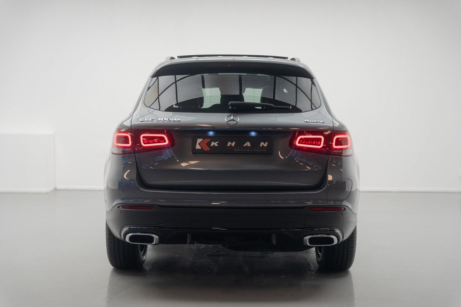 Mercedes-Benz GLC 300de 4MATIC Business Solution Luxury |Pano|360 Camera|Memory|ACC|