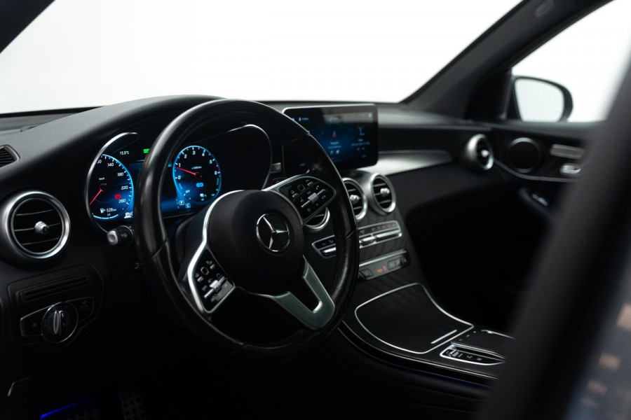 Mercedes-Benz GLC 300de 4MATIC Business Solution Luxury |Pano|360 Camera|Memory|ACC|
