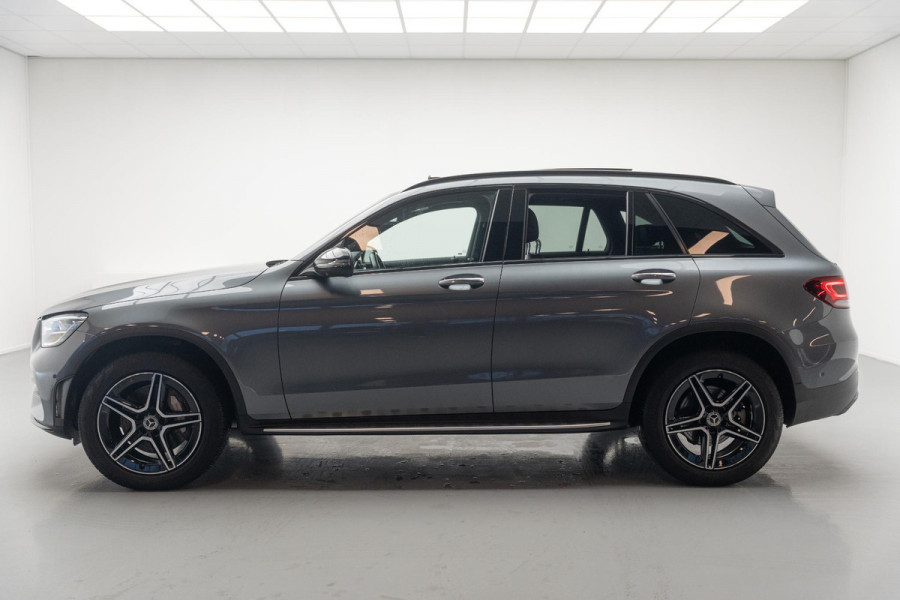 Mercedes-Benz GLC 300de 4MATIC Business Solution Luxury |Pano|360 Camera|Memory|ACC|