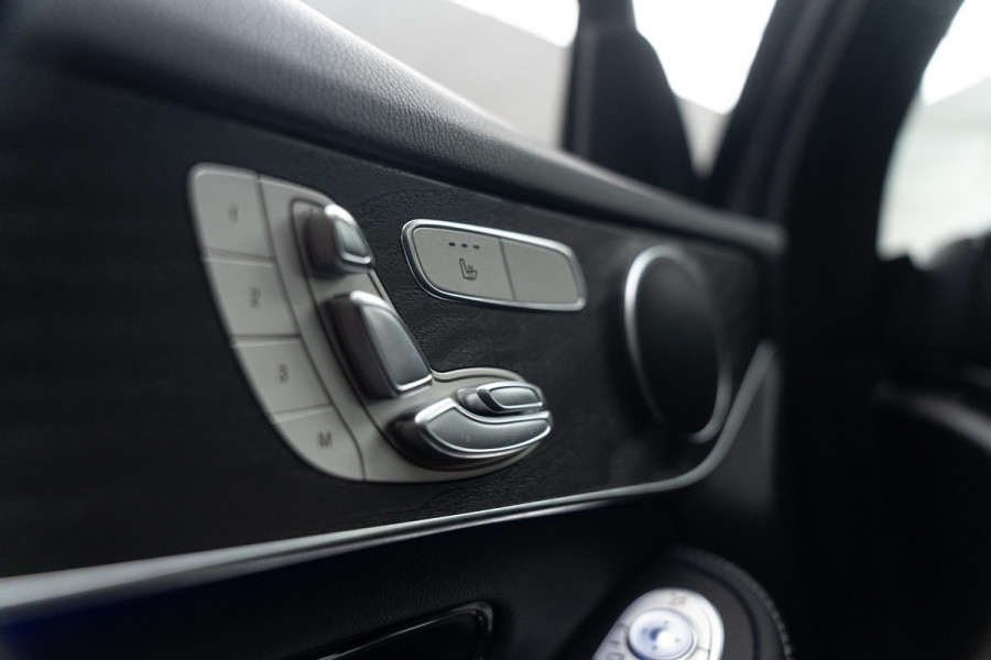 Mercedes-Benz GLC 300de 4MATIC Business Solution Luxury |Pano|360 Camera|Memory|ACC|