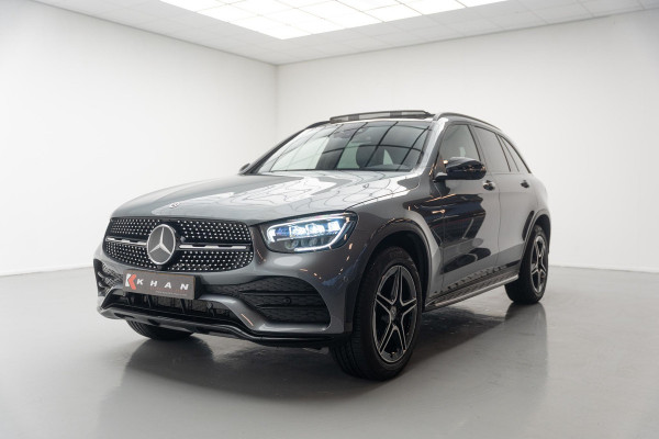 Mercedes-Benz GLC 300de 4MATIC Business Solution Luxury |Pano|360 Camera|Memory|ACC|