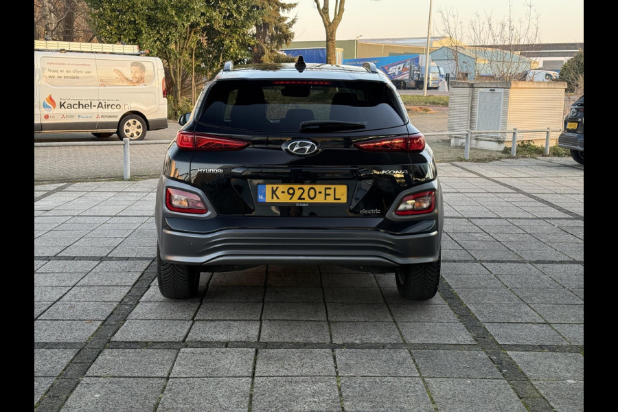 Hyundai Kona Aut. EV Fashion 64kWh | Navi | Camera | HUD | KRELL Sound |