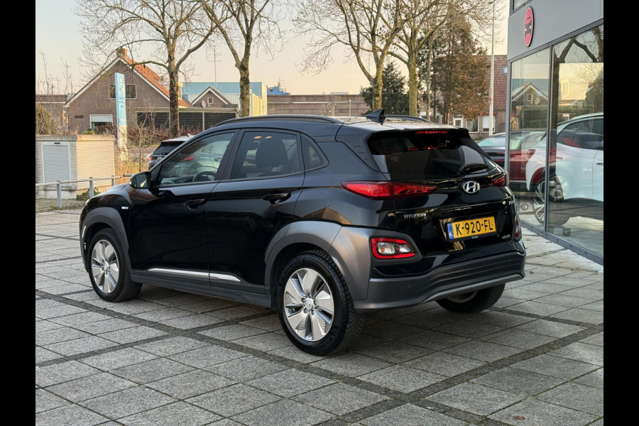 Hyundai Kona Aut. EV Fashion 64kWh | Navi | Camera | HUD | KRELL Sound |