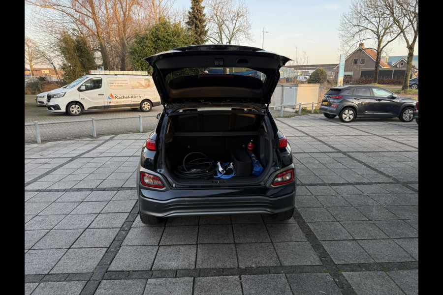 Hyundai Kona Aut. EV Fashion 64kWh | Navi | Camera | HUD | KRELL Sound |