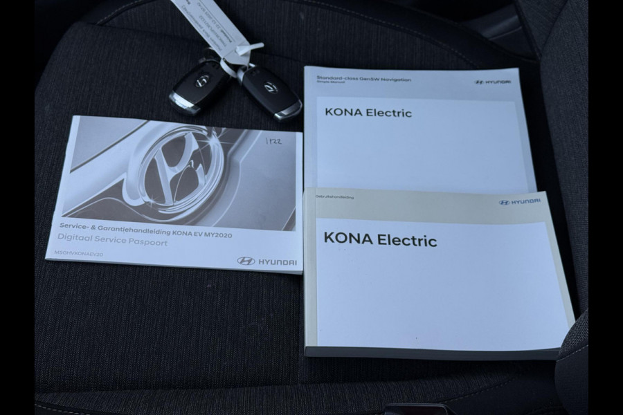 Hyundai Kona Aut. EV Fashion 64kWh | Navi | Camera | HUD | KRELL Sound |