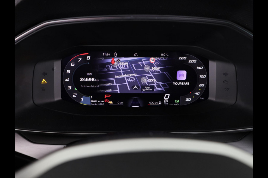 Seat Leon Sportstourer 1.5 TSI e-Hybrid FR PHEV First Edition 204 pk Automaat | Verlengde garantie | Navigatie | Parkeersensoren | Achteruitrijcamera | Adaptieve cruise control |